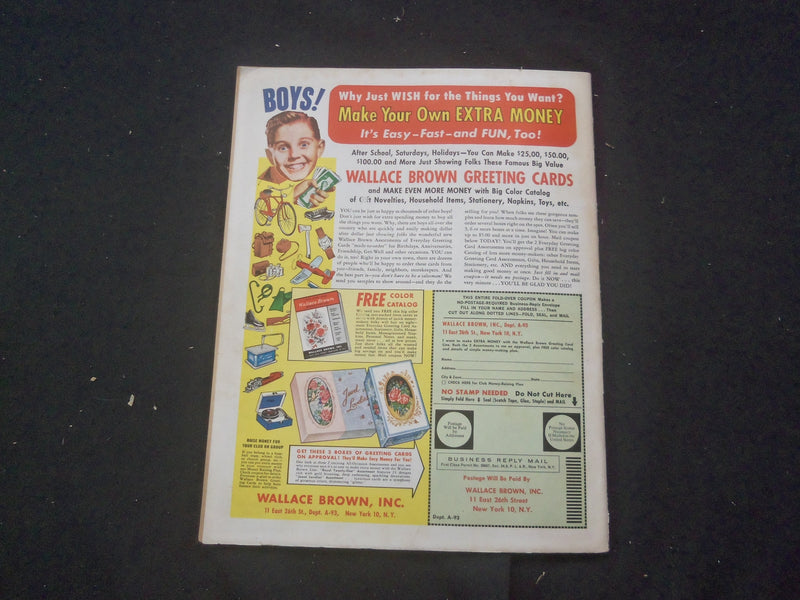 1962 JANUARY BOYS' LIFE MAGAZINE - 28 TEENERS WHO WERE TOPS IN '61 - ST 3770N