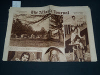 1931 MARCH 15 ATLANTIC JOURNAL ROTO SECTION - BOBBY JONES - NICE PHOTOS- NP 3889