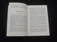 1959 AUGUST JUDO MAGAZINE - THE SPIRIT OF OLD JAPAN - SP 6377ZA