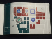 2003 PHILADELPHIA EAGLES LINCOLN FIELD GUEST PLAYBOOK - J 5859