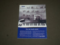 1992 SEPTEMBER MUSICIAN MAGAZINE - U2 COVER - SP 7811
