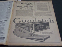1925 DEC 27 NY TIMES SPECIAL SECTION -WALKER OUTILINES POLICY AS MAYOR - NT 7063