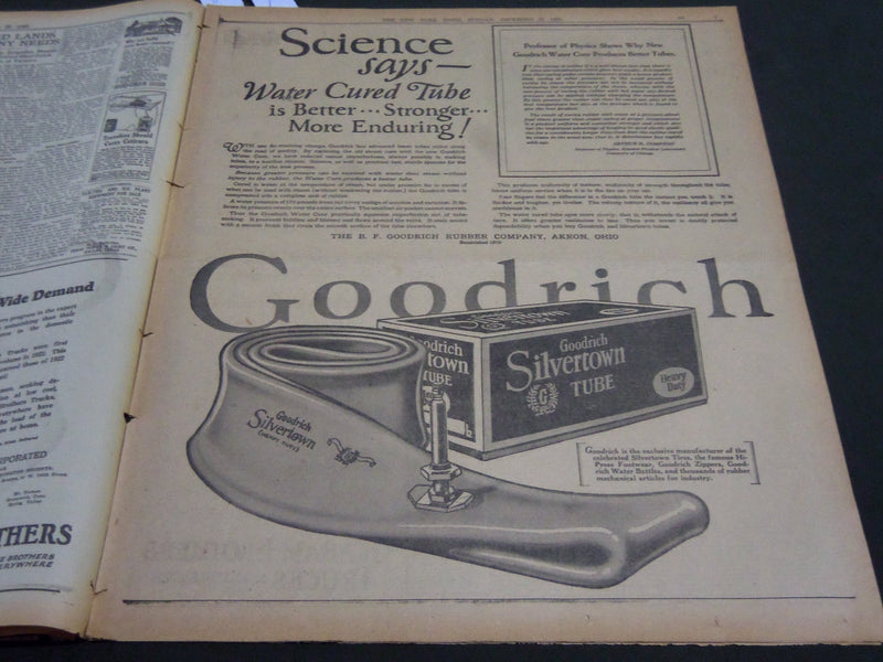 1925 DEC 27 NY TIMES SPECIAL SECTION -WALKER OUTILINES POLICY AS MAYOR - NT 7063