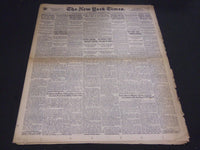1935 FEBRUARY 24 NEW YORK TIMES - SIX VESSELS CARRY ITALIANS TO AFRICA - NT 4921