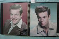 MOVIE STAR FULL PAGE PHOTOS ALBUM -GARY COOPER-MARLON BRANDO-ROBERT WAGNER - #48