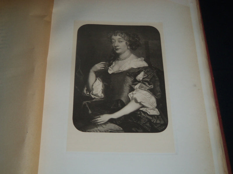 1902 THE STUARTS BEING ILLUSTRATIONS OF PERSONAL HISTORY VOLUME 1 & 2 - Z 148