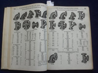 1945 R.B. WHITACRE & CO. INC. HARDCOVER SUPPLIES CATALOG - ST. PAUL, MN - R 98F