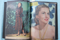 JOAN FONTAINE SCRAPBOOK - E 26477