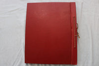 1940'S MOVIE STAR SCRAPBOOK - CLARK GABLE-MICKEY ROONEY-RONALD REAGAN - E 26489
