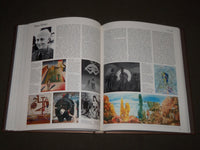 1981 THE RANDOM HOUSE LIBRARY OF CONGRESS PAINTING & SCULPTURE SET OF 4 - D 240