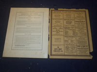 1909 APRIL THE BRICKBUILDER MAGAZINE - AN ARCHITECTURAL MONTHLY - ST 258Q