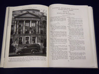 1888-1988 NATIONAL GEOGRAPHIC MAGAZINE INDEXES BOOK LOT OF 7 - PHOTOS - KD 1112