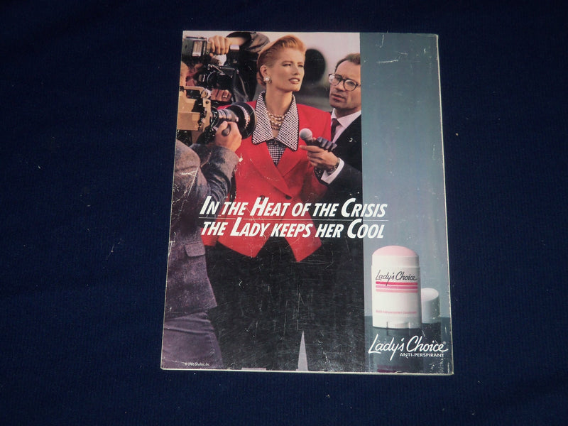 1987 MAY MCCALL'S MAGAZINE - LONI ANDERSON COVER - SP 5069