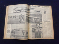 1958 JULY 17 BOSTON DAILY RECORD NEWSPAPER- U.S. ATOM TROOPS IN MIDEAST -NP 6358