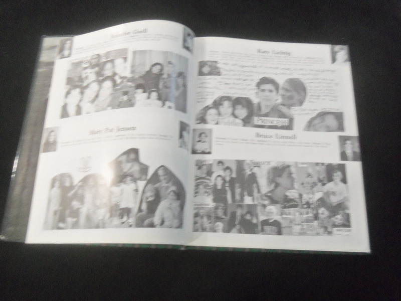 1996 RUMSON COUNTRY DAY SCHOOL YEARBOOK - RUMSON, NEW JERSEY - YB 2867
