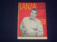 1952 DECEMBER FILM REVIEW MAGAZINE - BRITISH LOVELIES - ELIZABETH TAYLOR- J 9664
