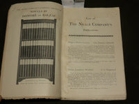 1900 DECEMBER THE CONSERVATIVE REVIEW QUARTERLY MAGAZINE - JOHNSTON - J 6150