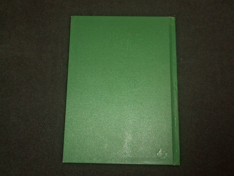 1953 ALBUQUERQUE HIGH SCHOOL YEARBOOK - ALBUQUERQUE, NEW MEXICO - YB 2218
