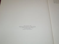 1969 BRITISH ART AND THE MEDITERRANEAN HARDCOVER BOOK BY SAXL - R 731X