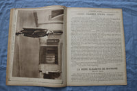 1916 MARCH 18 L'EVENEMENT MAGAZINE - A LA PORTE DU TOMBEAU - FRENCH - NP 8648