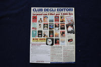 1998 MARCH 18 OGGI MAGAZINE - NAOMI & EVA COVER - ITALIAN - E 23728