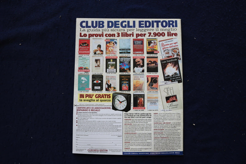 1998 MARCH 18 OGGI MAGAZINE - NAOMI & EVA COVER - ITALIAN - E 23728