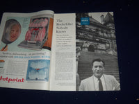 1959 JULY 25 THE SATURDAY EVENING POST MAGAZINE - ILLUSTRATED COVER - SP 5697
