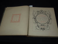 1870'S SCOTTISH WOODWORK XVI & XVII CENTURIES VOLUME #175 OF 250 - Z 229