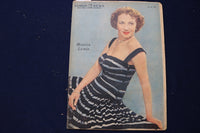 1951 JUL 22 SUNDAY NEWS PICTURE NEWSPAPER - MONICA LEWIS-CHAFFEE-KINER - E 22765