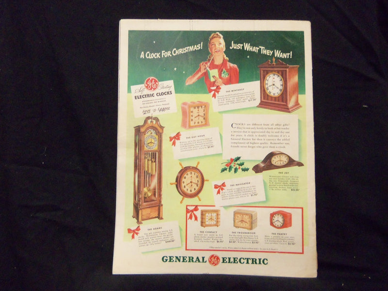 1941 DECEMBER 16 LOOK MAGAZINE - BARBARA BRITTON - ST 1494