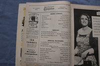 1932 NOVEMBER COSMOPOLITAN MAGAZINE -HARRISON FISHER COVER- GREAT ADS - ST 1001U