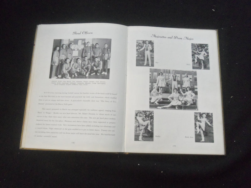 1953 THE ALAURUM NEW BRIGHTON HIGH SCHOOL YEARBOOK - NEW BRIGHTON, PA - YB 2940