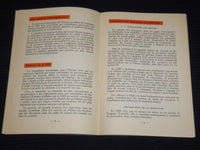 1950 & 1954 COMMISSION ECONOMIQUE POUR L'EUROPE BULLETINS LOT OF 2 - J 9887
