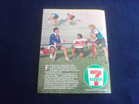 1986 BICYCLING WORLD CHAMPIONSHIPS PROGRAM - COLORADO SPRINGS, CO - ST 7040