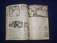 1960 MONTGOMERY WARD 88TH ANNIVERSARY SALE CATALOG-SOFTCOVER-KANSAS CITY- J 9325