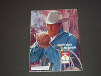 1973 OCTOBER 29 SPORTS ILLUSTRATED MAGAZINE - O. J. SIMPSON COVER - SP 9069