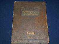 1929 SPODOGIAN ASHLAND HIGH SCHOOL YEARBOOK - ASHLAND OHIO - PHOTOS - YB 519