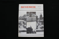 1972 JULY 7 SCIENCE MAGAZINE - STATE UNIVERSITY OF NY AT BUFFALO - SP 3745Q