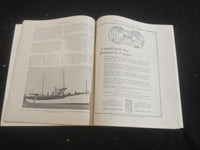 1914 FEBRUARY THE RUDDER MAGAZINE-ILLUSTRATIONS, STORIES, PHOTOS & ADS - B 4198S