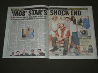 2013 JUNE 20 NEW YORK DAILY NEWS - TONY'S DEAD - SOPRANO - NP 2461