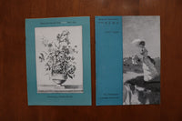 1958-1961 BOOK-OF-THE-MONTH CLUB NEWS MAGAZINE - LOT OF 11 - O 3921