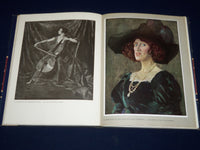 1945 AUGUSTUS JOHN BY JOHN ROTHENSTEIN VOLUME - GREAT PLATES - KD 3551