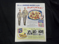 1943 MAY 18 LOOK MAGAZINE - GREAT PHOTOS AND ADS - ST 1528
