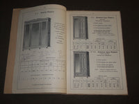 1924 MEUBLES EN HETRE ET BOIS BLANC - FELIX LOUIS FRENCH CATALOGUE - FR 434