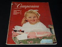 1941 DECEMBER WOMAN'S HOME COMPANION MAGAZINE NICE FRONT COVER - E 2649