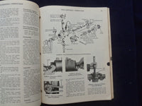 1966 RAMBLER AMERICAN TECHNICAL SERIVCE MANUL - SOFTCOVER MANUAL - KD 8880