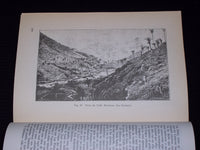 1987 CINCO ANOS DE ESTANCIA EN LAS ISLAS CANARIAS SOFTCOVER BOOK - J 7139