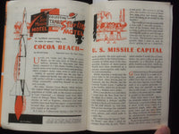 1958 MAY SCIENCE DIGEST MAGAZINE - SPOTLIGHT ON SPACE - J 9964
