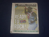 2021 MAY 23 NEW YORK DAILY NEWS NEWSPAPER - PANDEMIC SHORTAGE OF FOSTER PARENTS