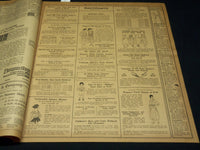 1917 JUNE 11 NEW YORK TIMES NEWSPAPER - NEW YORK NEARS BOND QUOTA - NT 7792